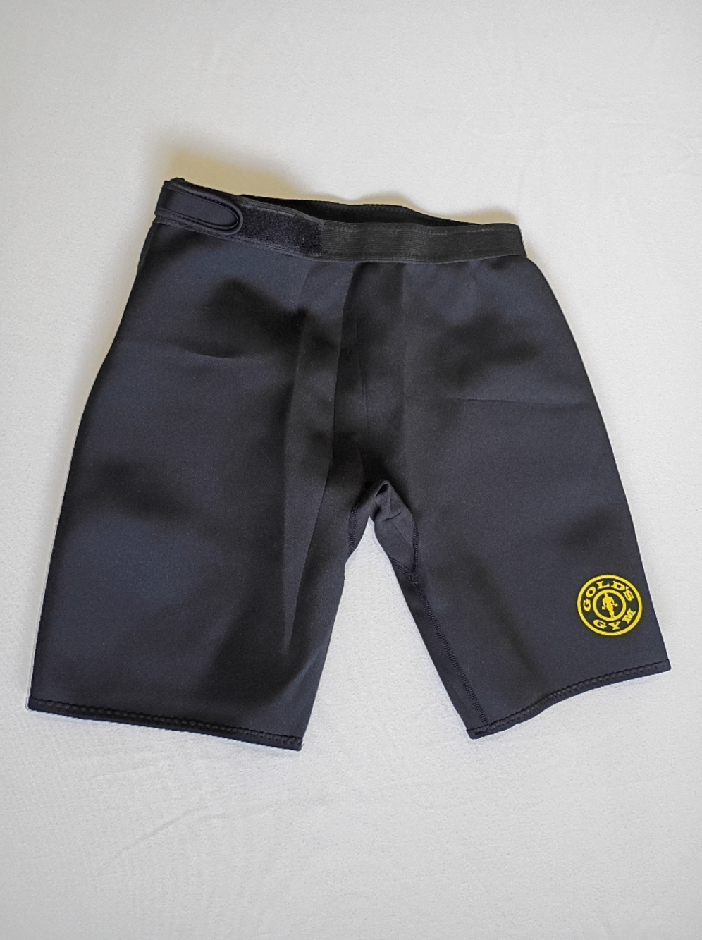 Gold's Gym neoprene Athletic compression shorts Size M/L
